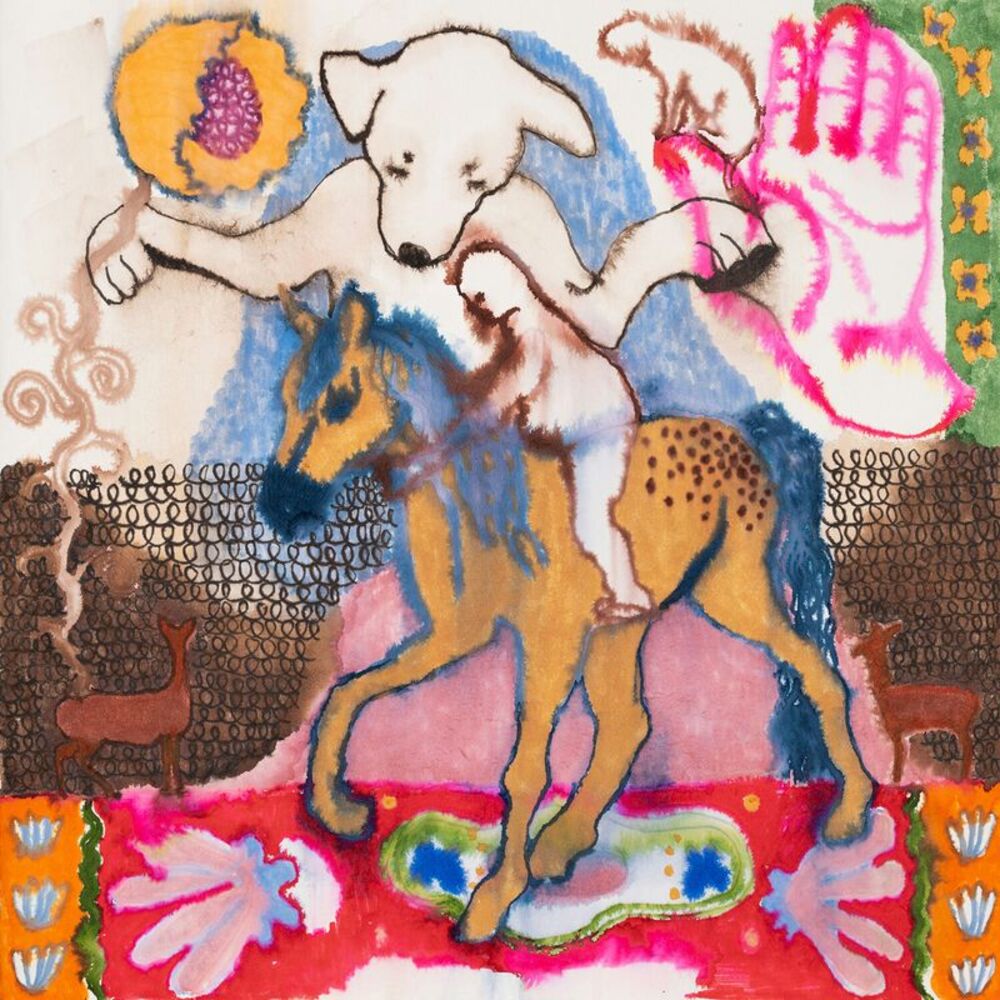 Beaming - Horseshoe  LP LP